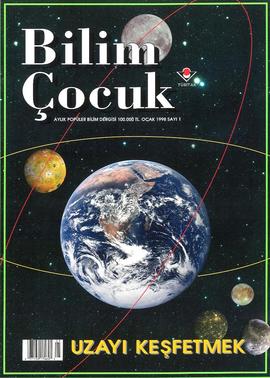 Ocak 1998 | Bilim Çocuk